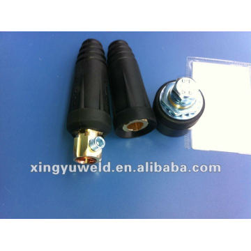 Conector de cable dinse